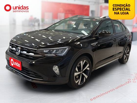 VOLKSWAGEN NIVUS 1.0 200 TSI TOTAL FLEX HIGHLINE AUTOMÁTICO